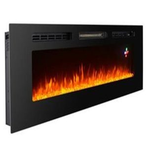 wholesale custom electronic fireplace core led simulation flame heater home