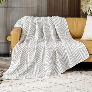 cotton queen blanket queen quilt layer soft thicken triangle cotton bed quilt