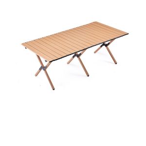 best seller portable outdoor heavy travel camping roll folding bag picnic tables